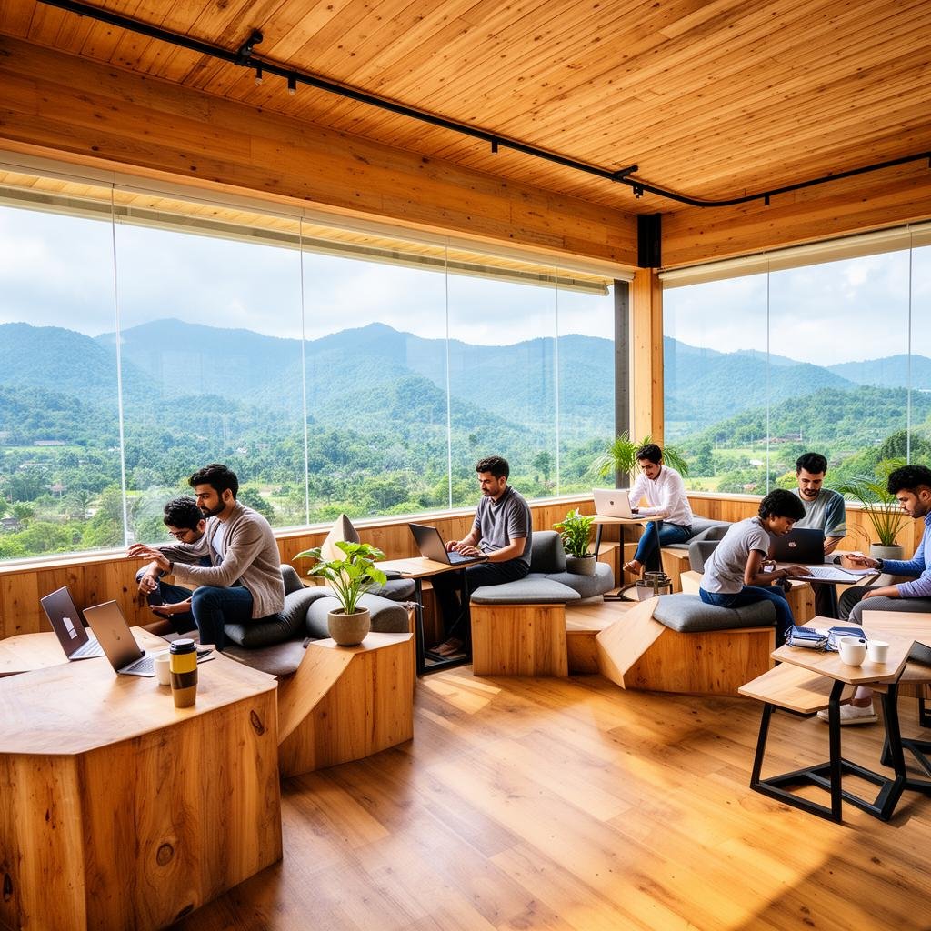 Monsoon Workspots