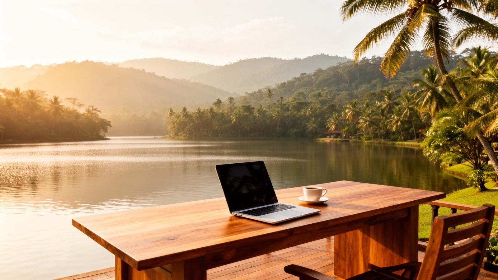 Remote work environment